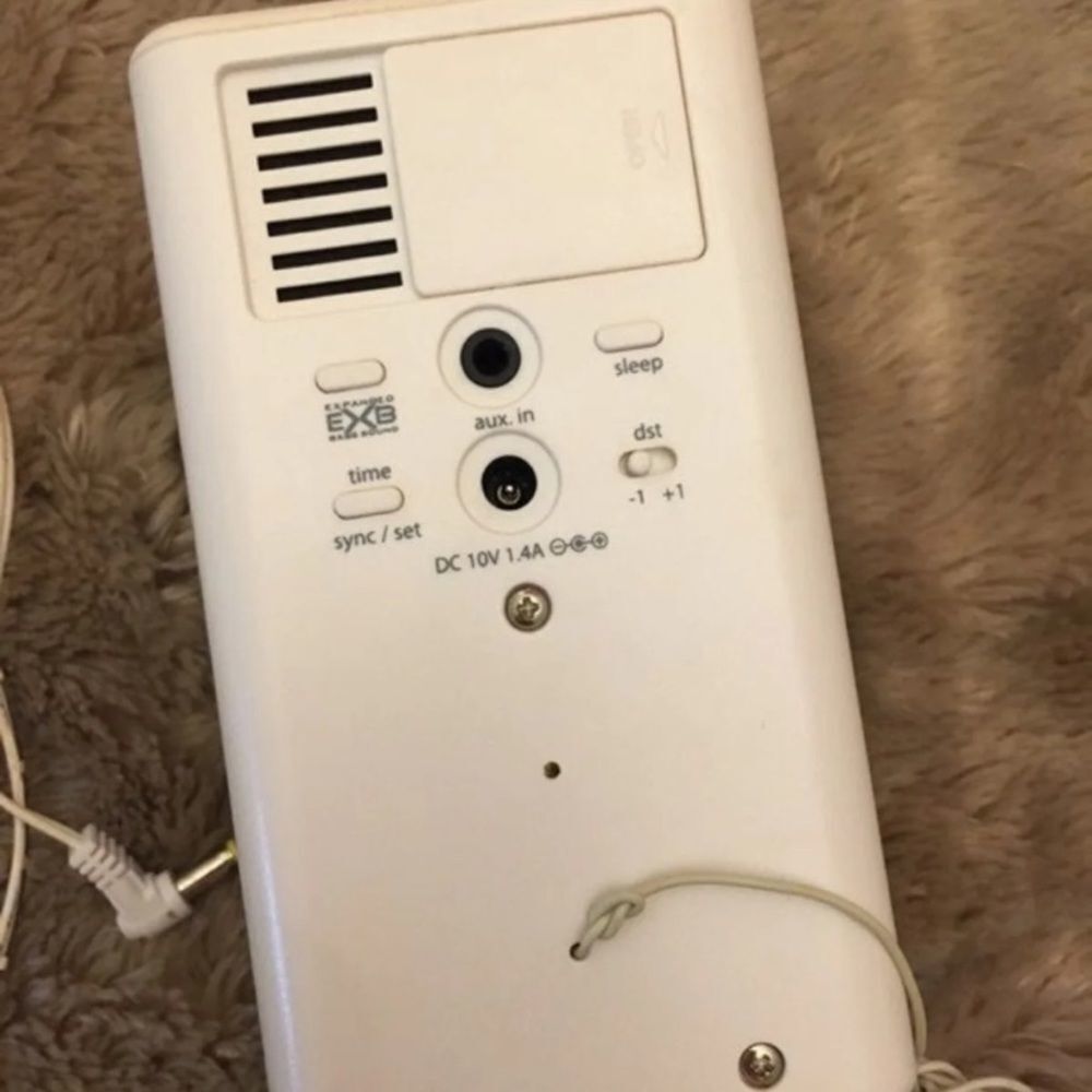 Ihome radio - Picture 5 of 7
